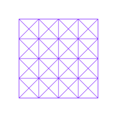 Buildings Tiles Pavers Triangle Grid Pattern Engraving Svg Design, Free Vectors File